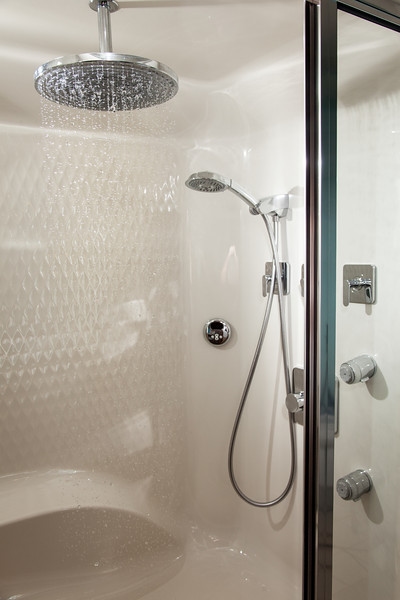 steam shower