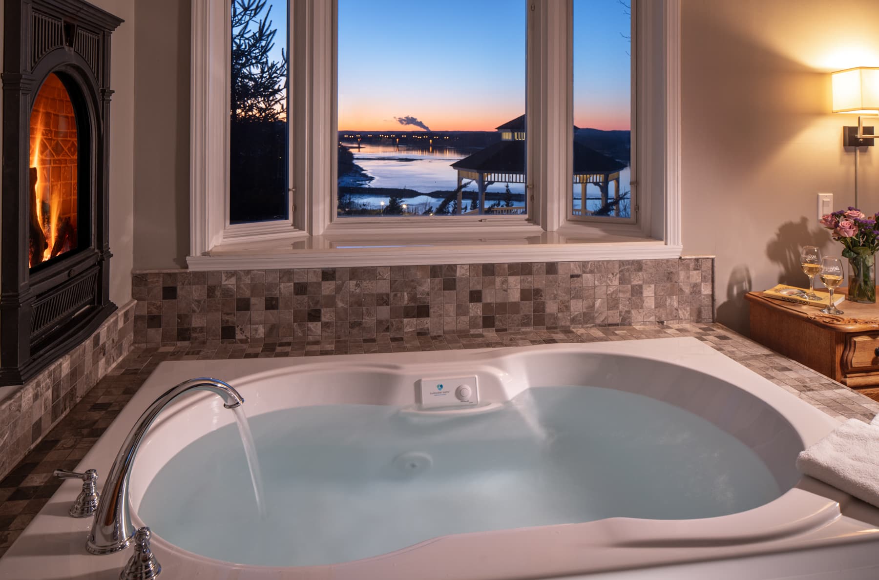 Jetted Tub