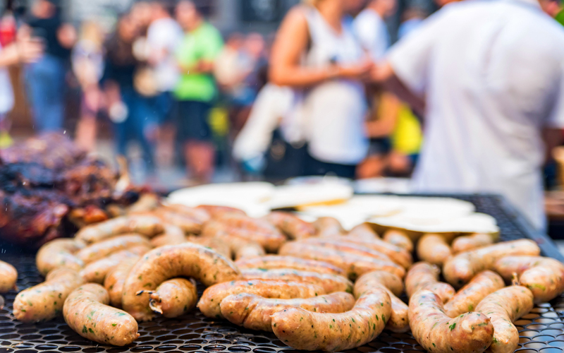 Best Midwest WurstFest in Hermann, MO